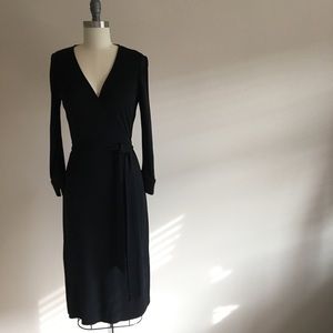 DVF Julian Two Matte Jersey Wrap Dress